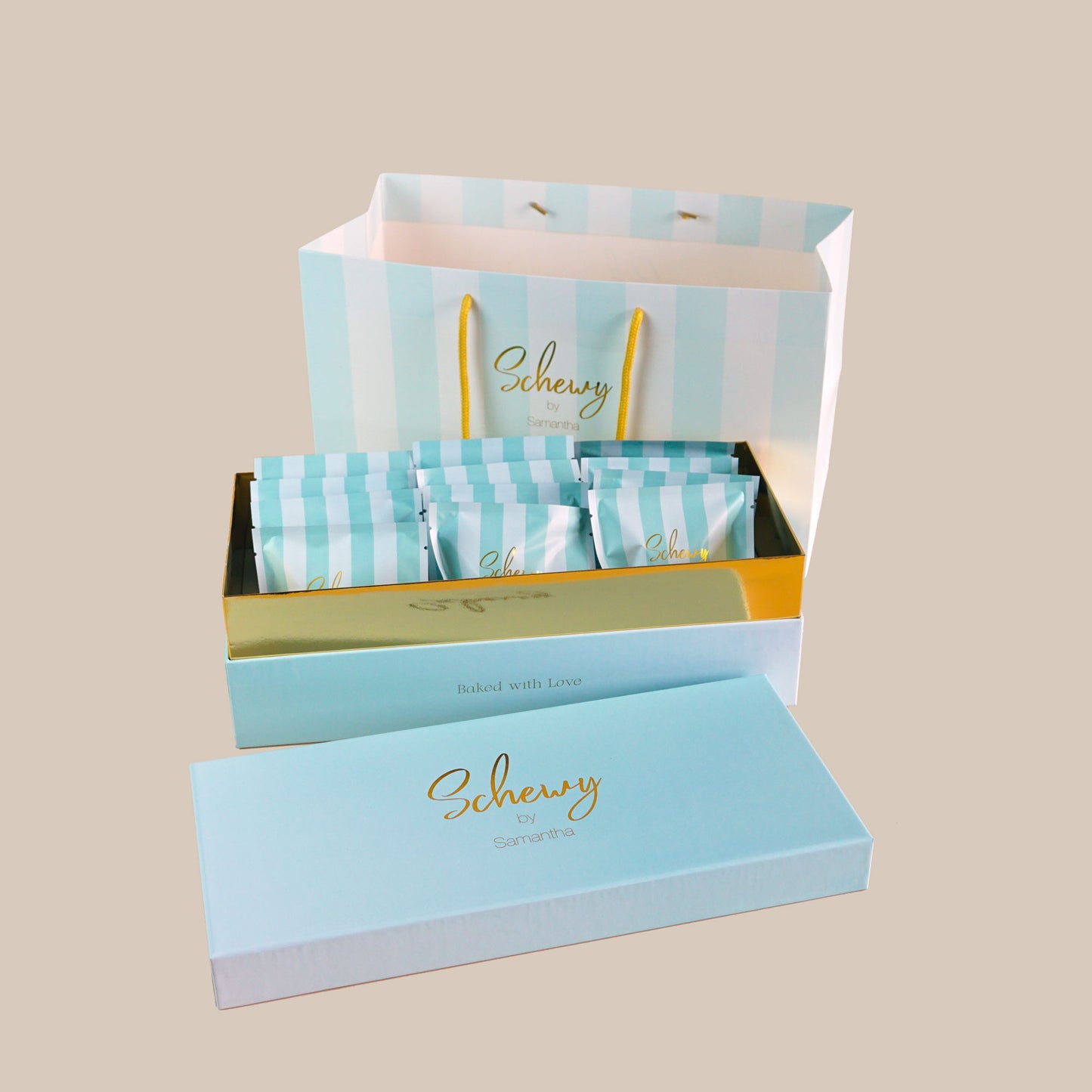 Schewy Delicacies Gift Box