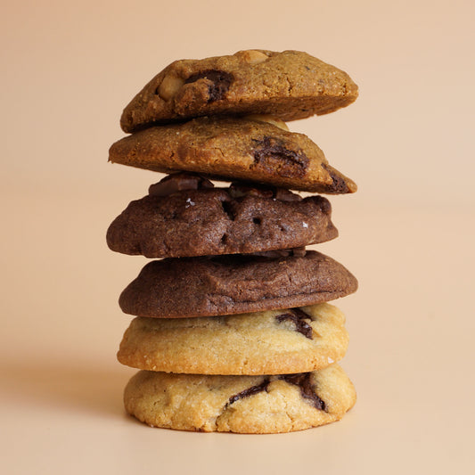 Nutty Lover's Platter