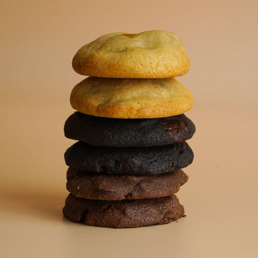 Deluxe Cookie Platter